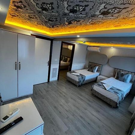 Enes & Suites Inn อิสตันบูล ภายนอก รูปภาพ